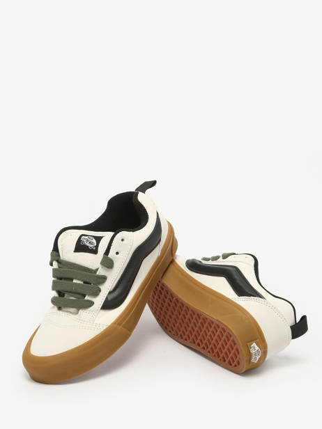 Sneakers Uit Leder Vans Wit unisex D6ZYB21 ander zicht 2